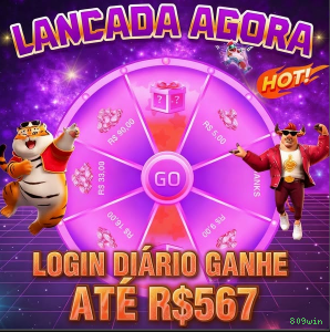 App 809win para Android e iOS - download grátis