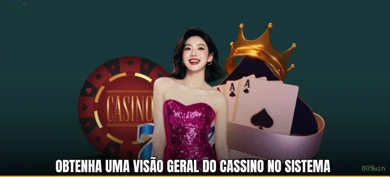 Cassino 809win - mesas ao vivo e jogos