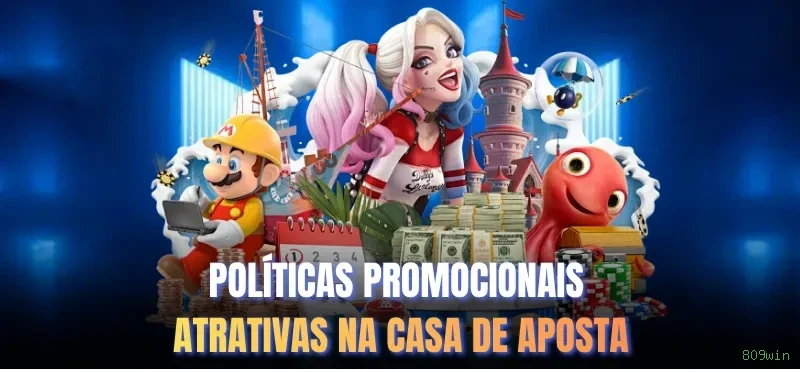 Formulário registro 809win